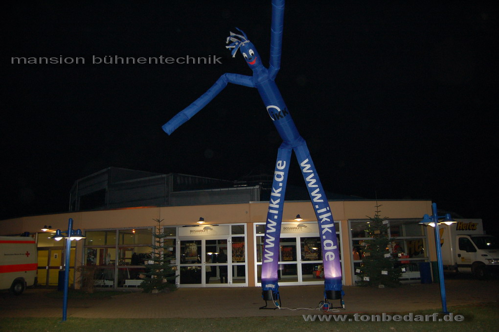 Mansion Bühnentechnik